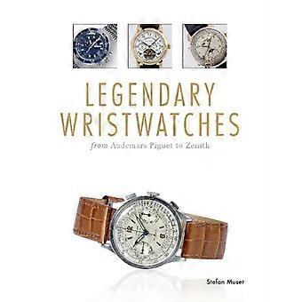 Legendary Wristwatches - Stefan Muser