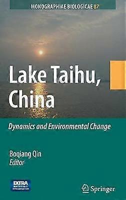Lake Taihu China