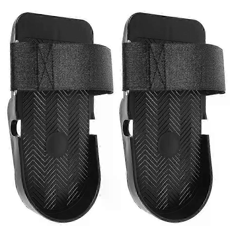 Replacement Pedal Straps for Road Rowing Machine, 1 Pair US Compatible