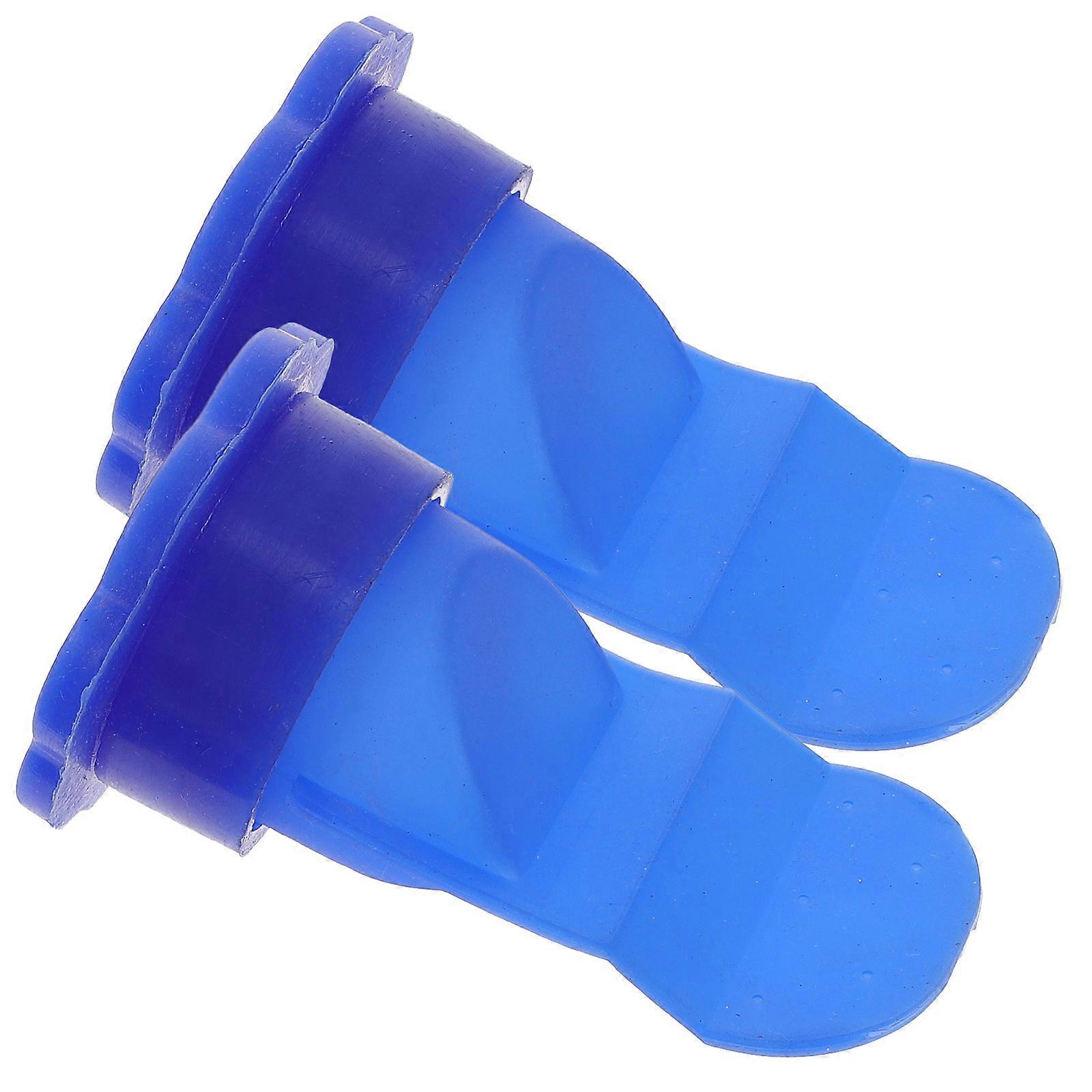 Backflow Preventer for Sewer Shower Drain Core Odor Proof 10Pcs