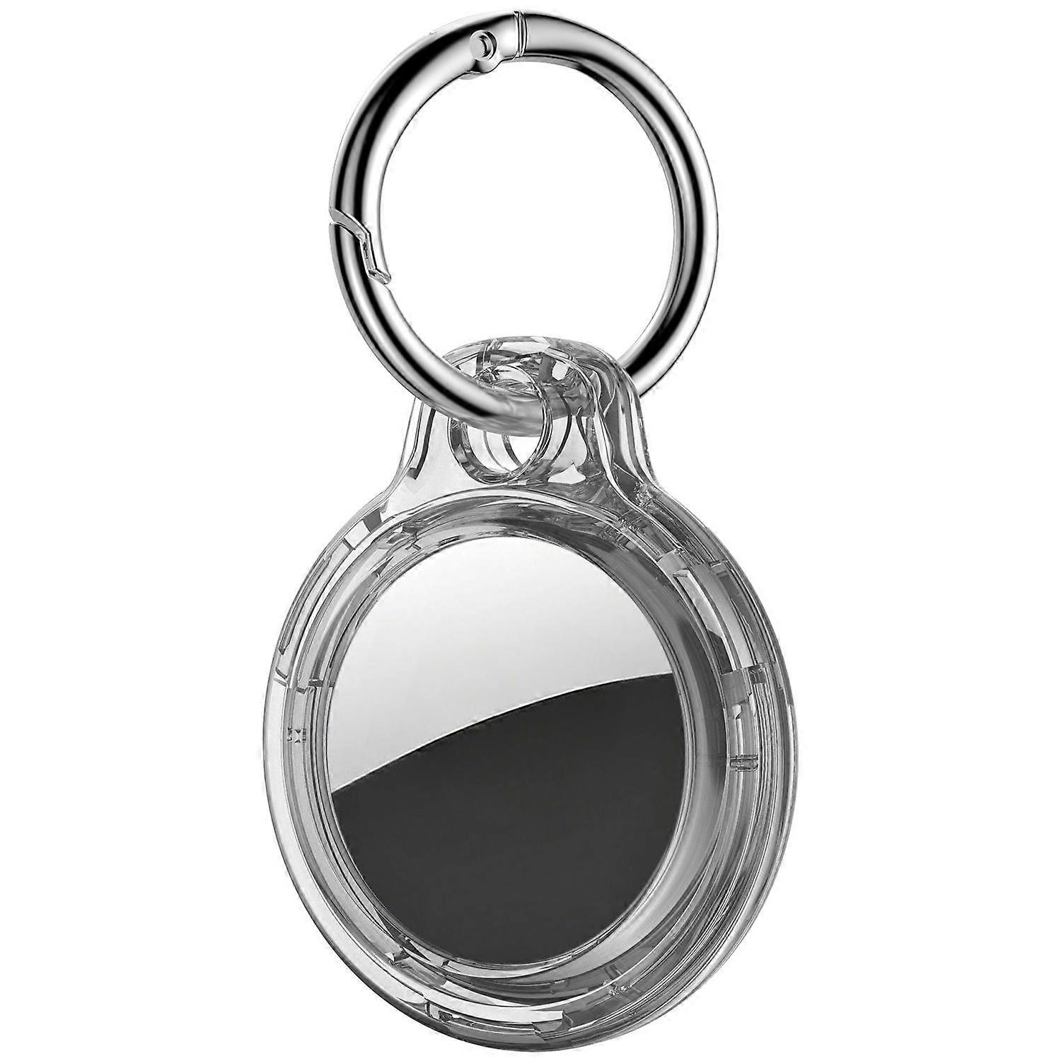 XDcase Translucent Hard PC Protective Case with Key Ring