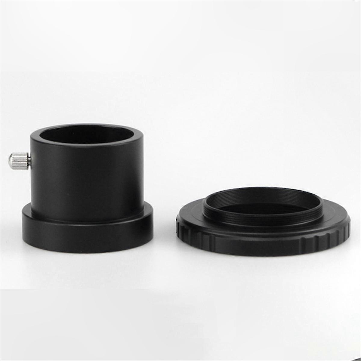 1.25 Inch Telescope Adapter for SCT Thread Connection