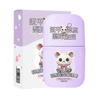 Broken Hair Finishing Cream Hair Wax Stick Anti Frizz Wax Gel Care Long Lasting Hair Hair Hair