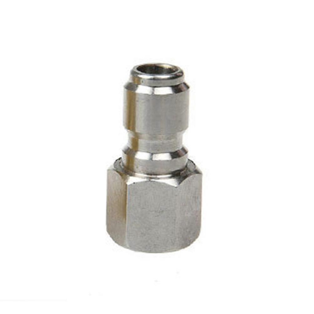 Quick Coupler High Press Solid Brass Connector Tools for Home Use Set