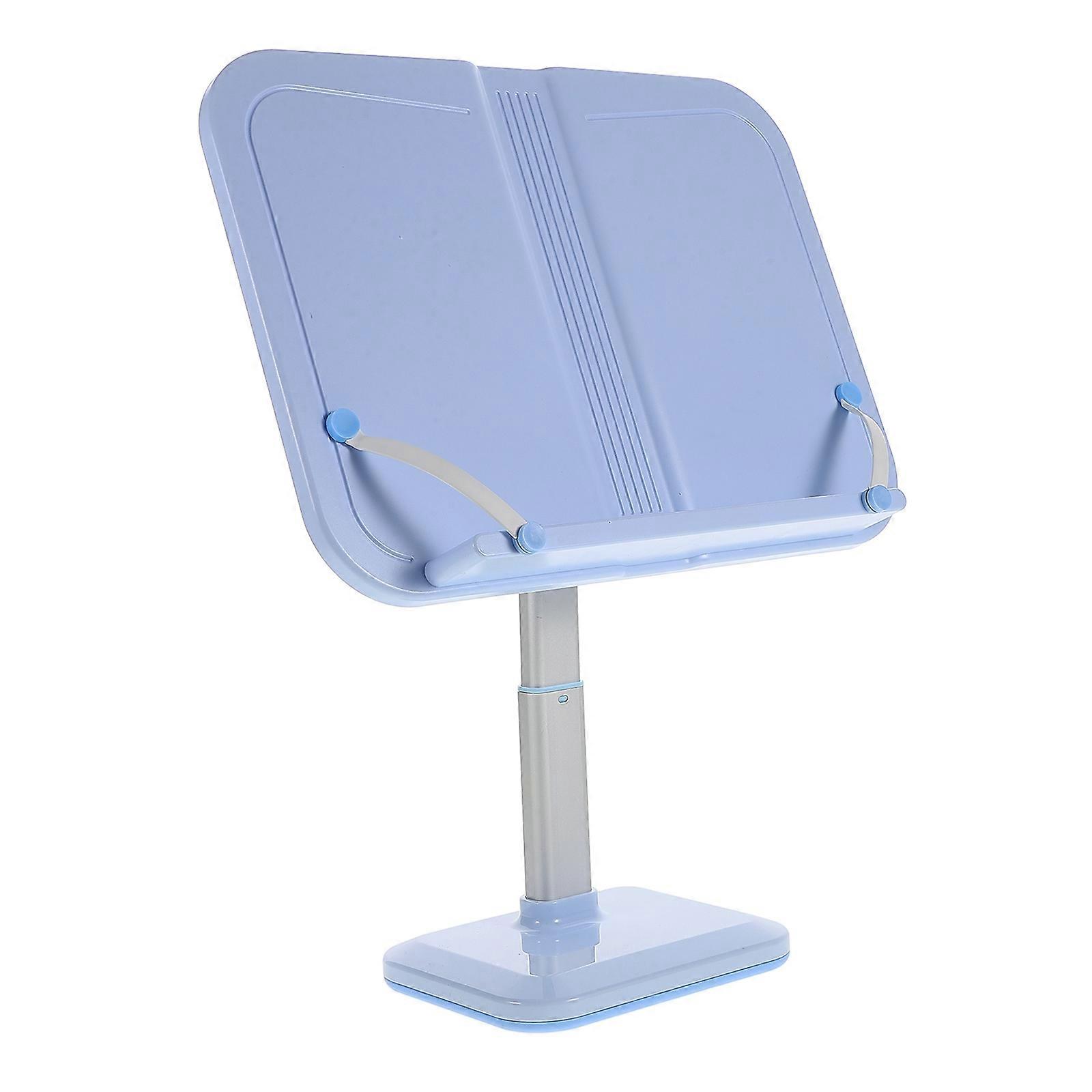 Reading Stand Portable Book Holder Foldable Adjustable