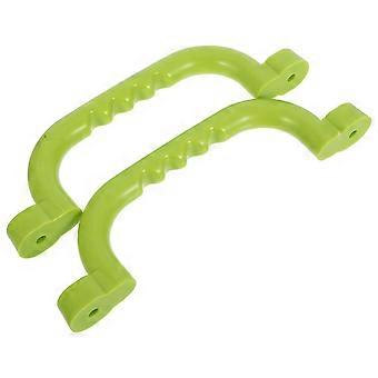 Kids Climbing Safety Handle Plastic Solid Safety Handles with 1Pair