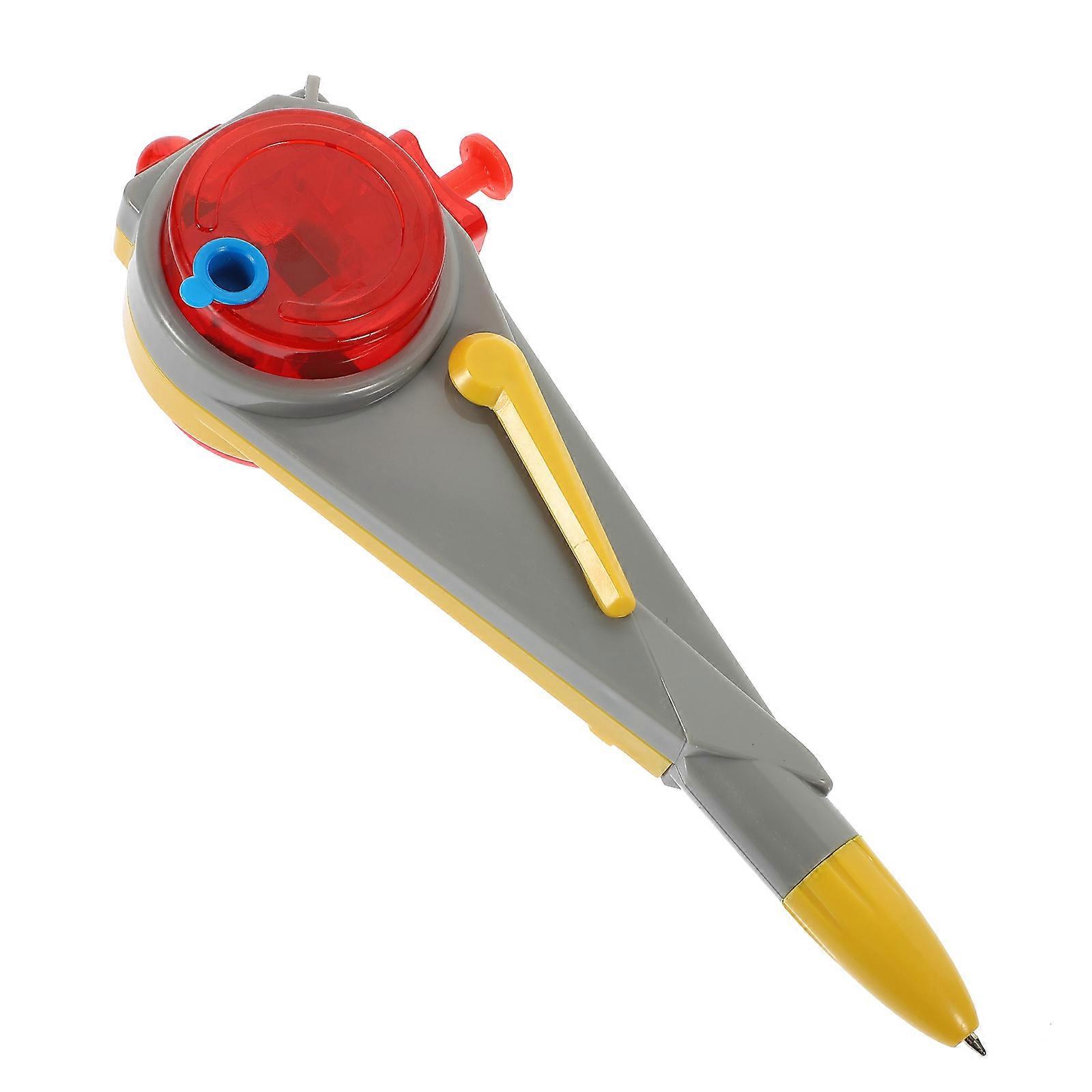Multi-Function Ballpoint Pen for Writing Plastic Decorative Toy