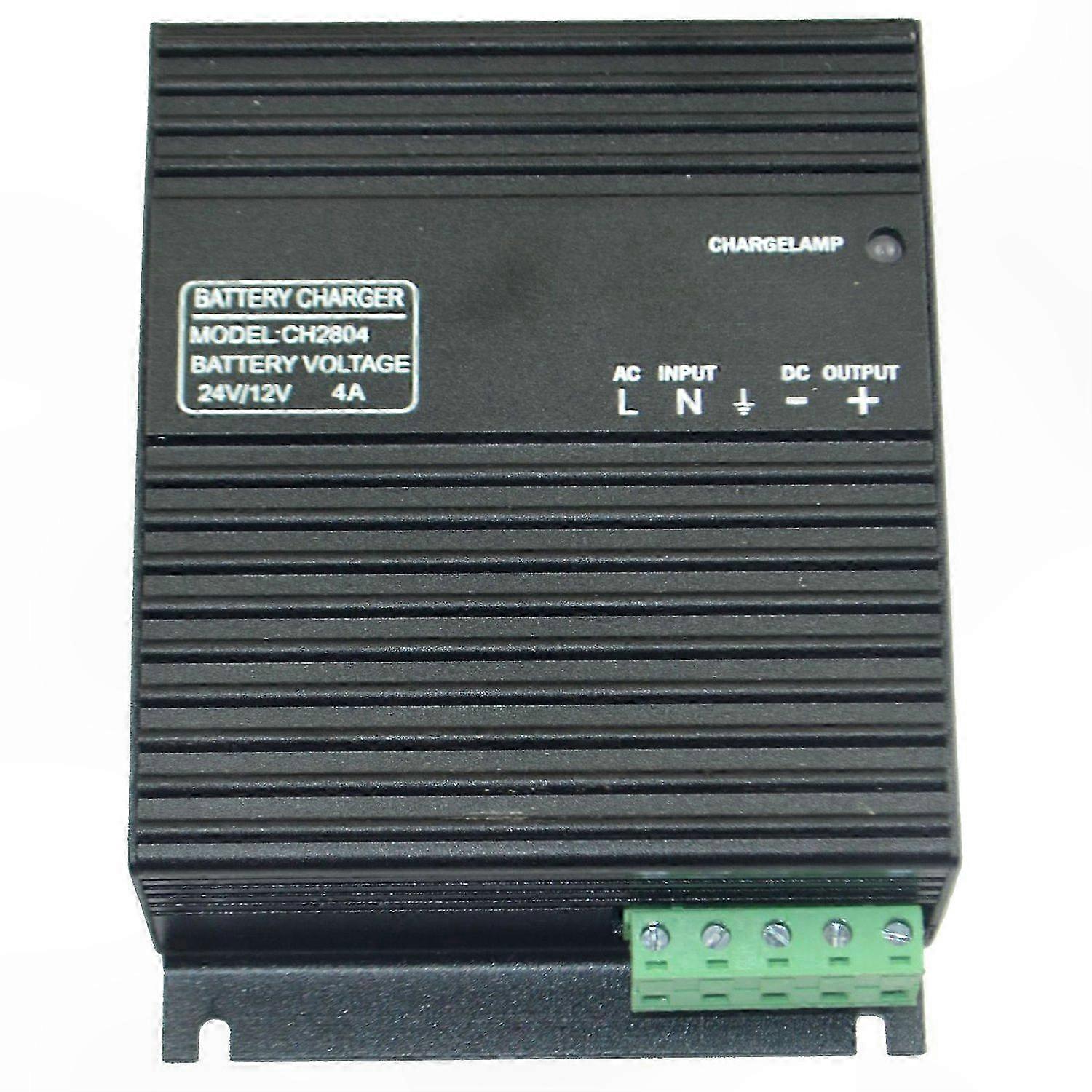 Automatic Start Battery Charger for Generator Sets 12V/24V 4A Float Charge System CH2804