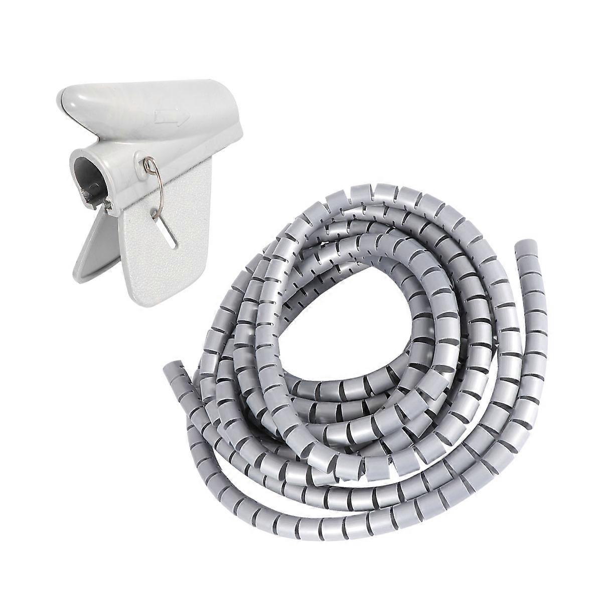 Cable Winder Flexible Spiral Protector for Cable Management