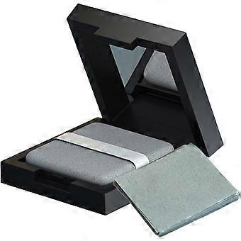 Carta assorbente per il trucco, carta assorbente per il viso con piumino per cipria, 1 set