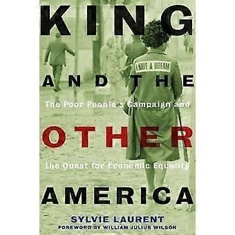King And The Other America - Sylvie Laurent - Paperback - en Book