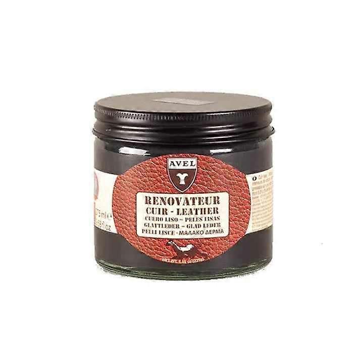 Avel Leather Renovator Cream Balm