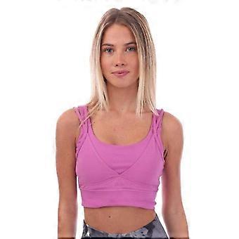 Sutiã esportivo Adidas Powerimpact feminino