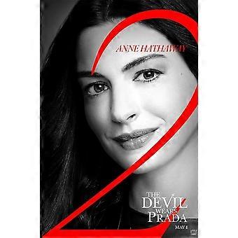 THE DEVIL WEARS PRADA 2 2026 MOVIE TEASER Jigsaw Puzzle Brain Teaser KA0545