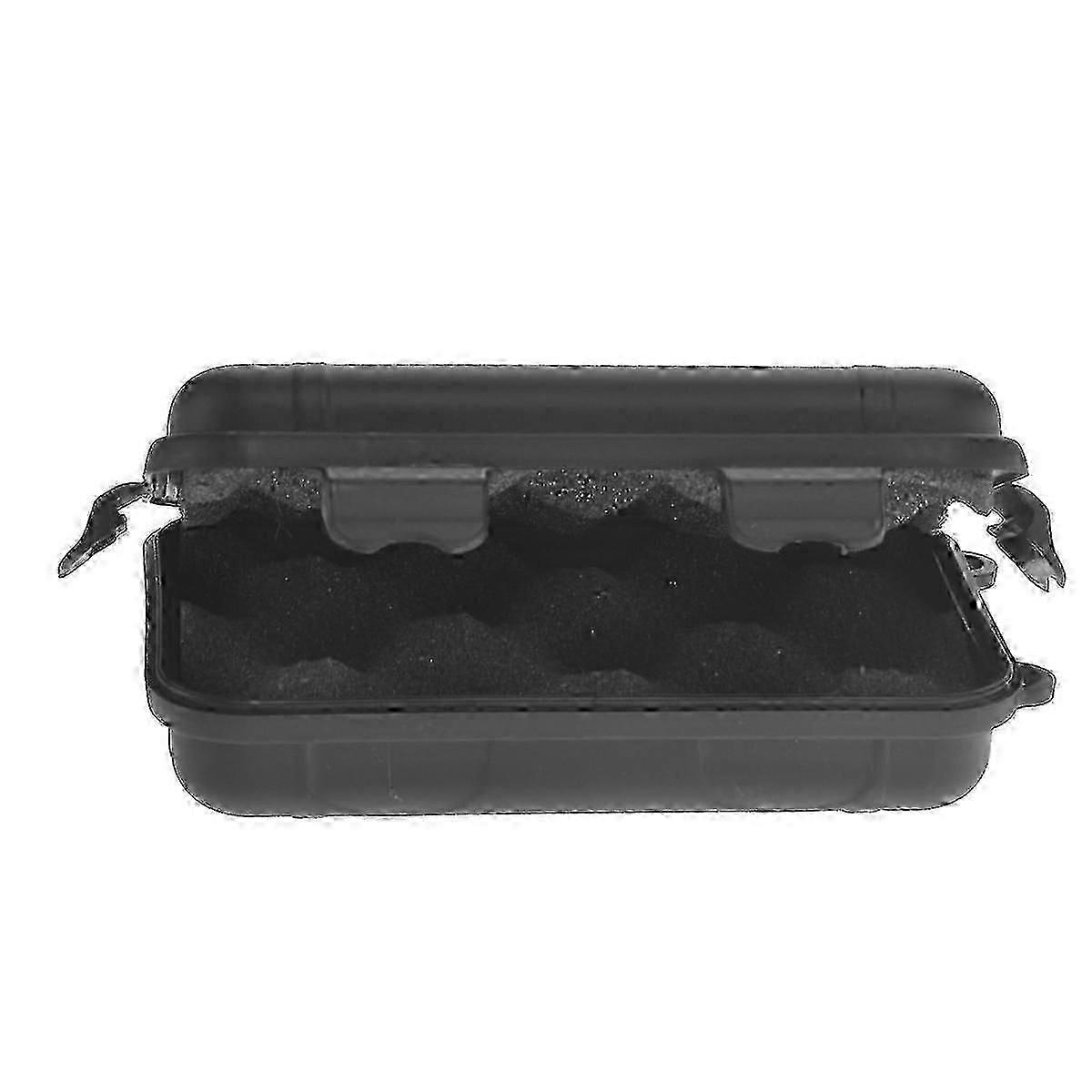 Waterproof Storage Box Shockproof Airtight Plastic Container compatible Outdoor Use