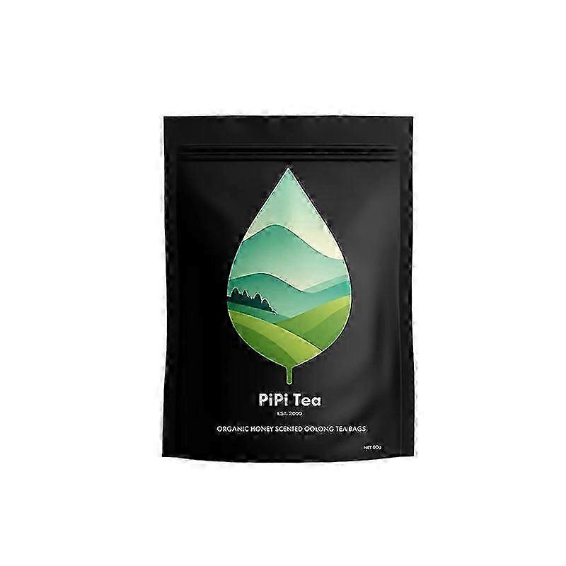 Pipi Tea Bio-Oolong-Teebeutel