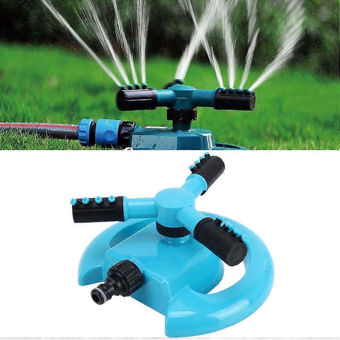 Garden Automatic Rotating Nozzle