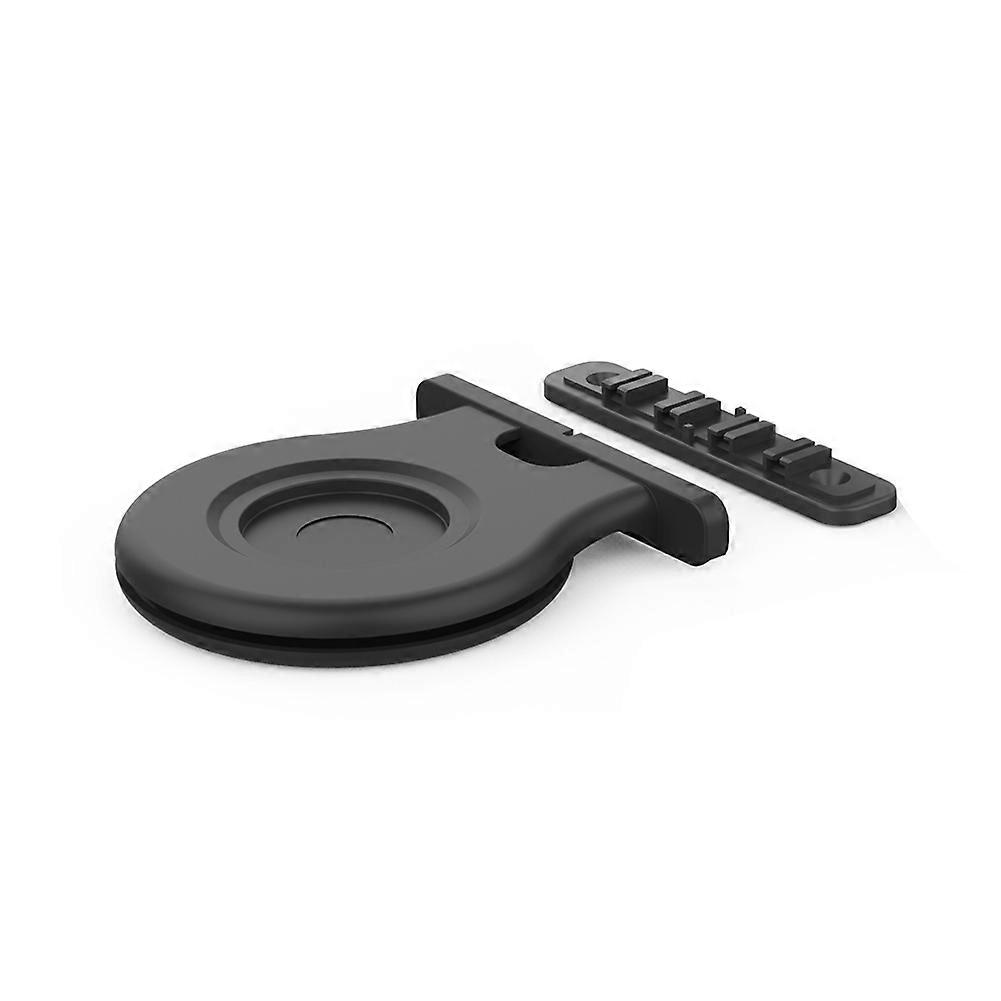 Mini Smart Speaker Holder Space Saving Bracket Speaker Space Wall Mount compatible with HomePod Mini with Cable Management