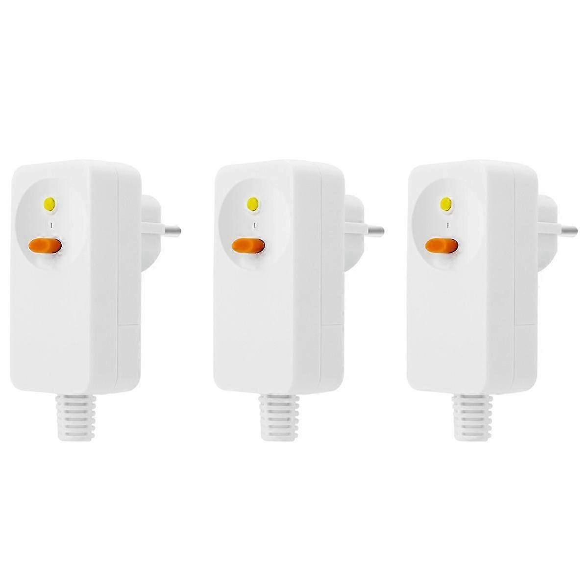 FI Circuit Breaker Personal Protection Plug Replacement Plug EU Plug