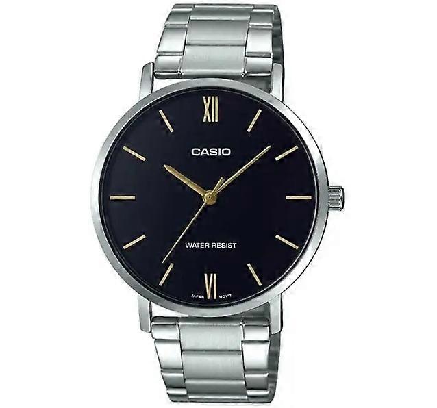 CASIO COLLECTION MINIMAL - BLACK