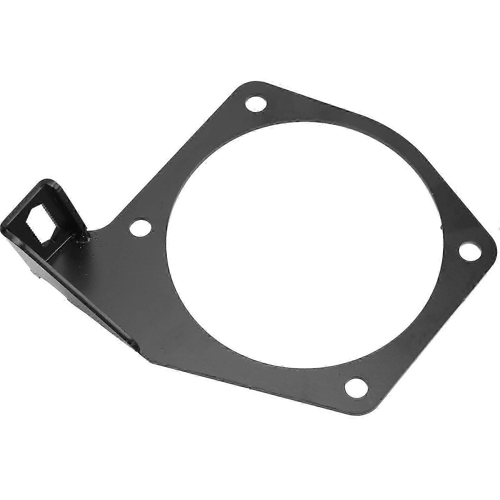 4 Bolt Throttle Cable Bracket Intake Gasket Set 81042 Replacement compatible with LS LS2 LS3 LS6 LS7 Engine