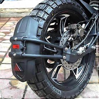 Parafango per moto Parafango Copertura posteriore Posteriore Paraspruzzi Protettore Accessori per auto Strumenti per Zontes 125g1 125-g1 125 G1