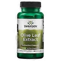 Olive Leaf Extract 750 mg Super Strength 60 capsules