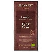 Dark chocolate Congo 82% Eco 75 g