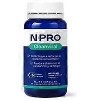 Cleanviral immune system 60 capsules