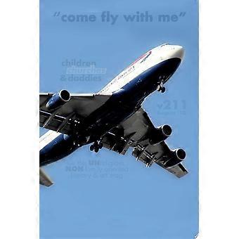 Come fly with me ccd 0810 book