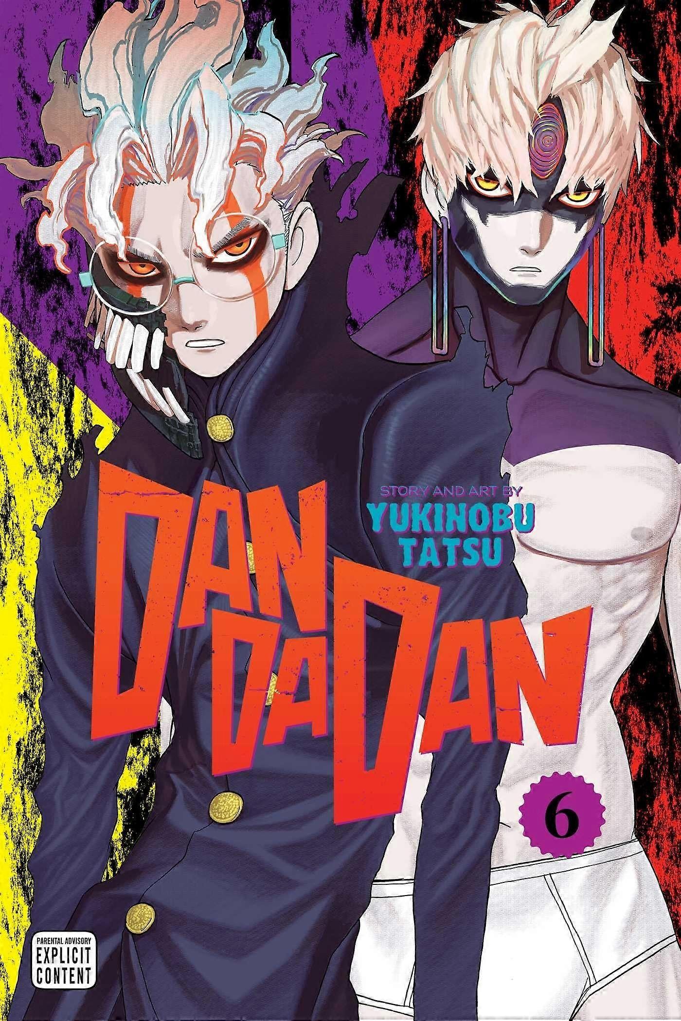 Dandadan, vol. 6