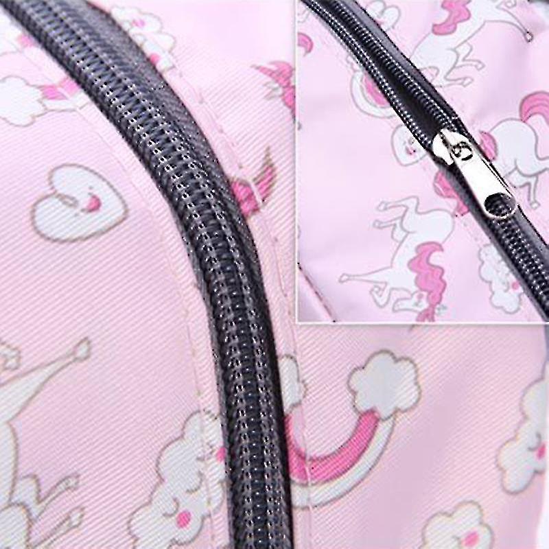 Baby Cooler Bag Newborn Bottle Storage Insulated Bags Portable Toddler