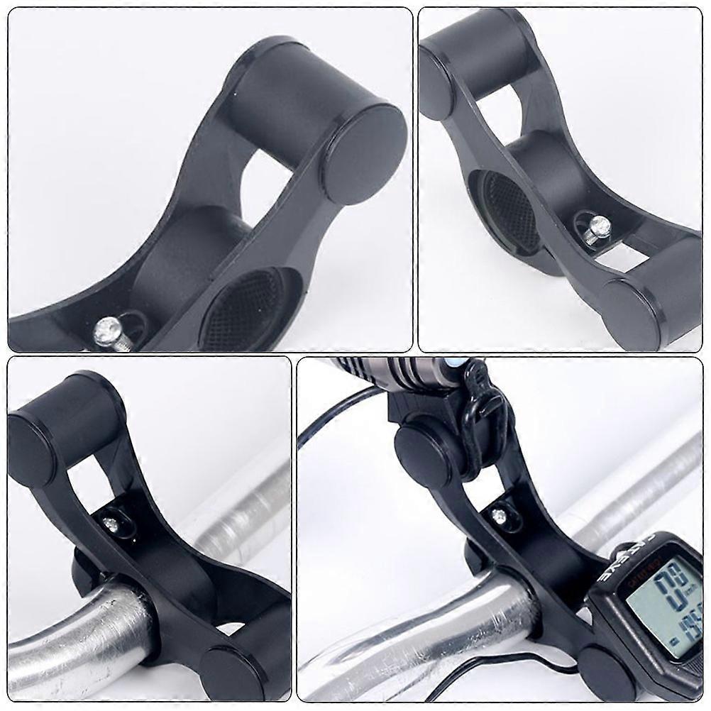 Bike Handlebar Extension Mount for Computer Plastic Material
