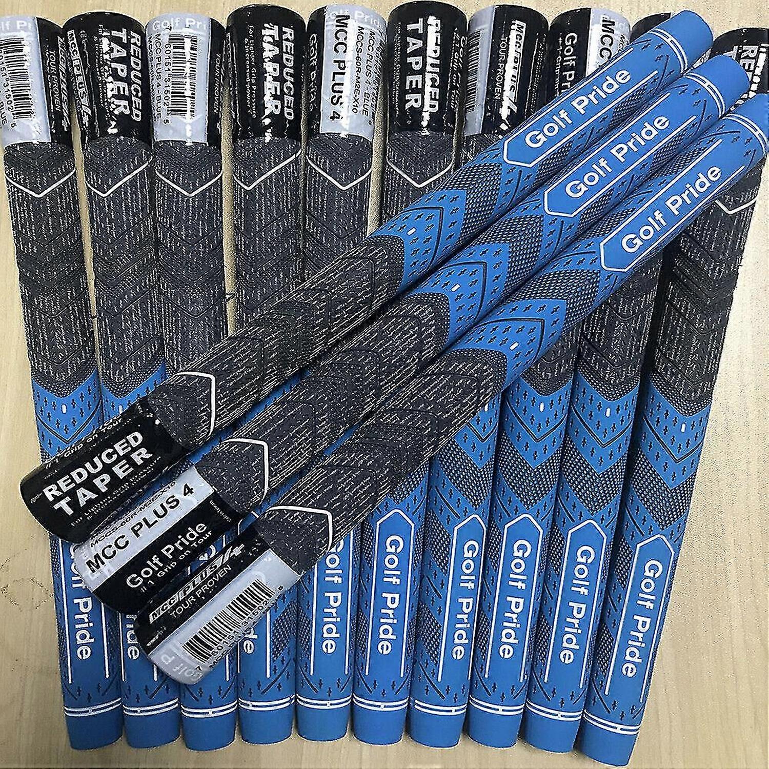 13Pcs Golf Pride MCC PLUS 4 Golf Grip Standard Size Midsize
