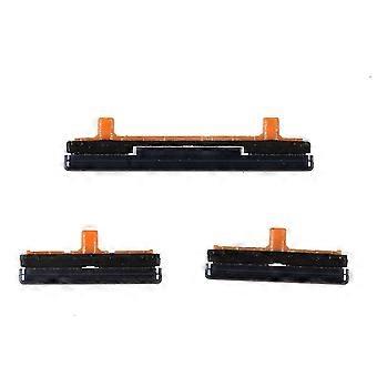 3Pcs Pack for Samsung Galaxy S9 G960 S9 Plus G965 OEM Side Keys Power and Volume Buttons Replacement