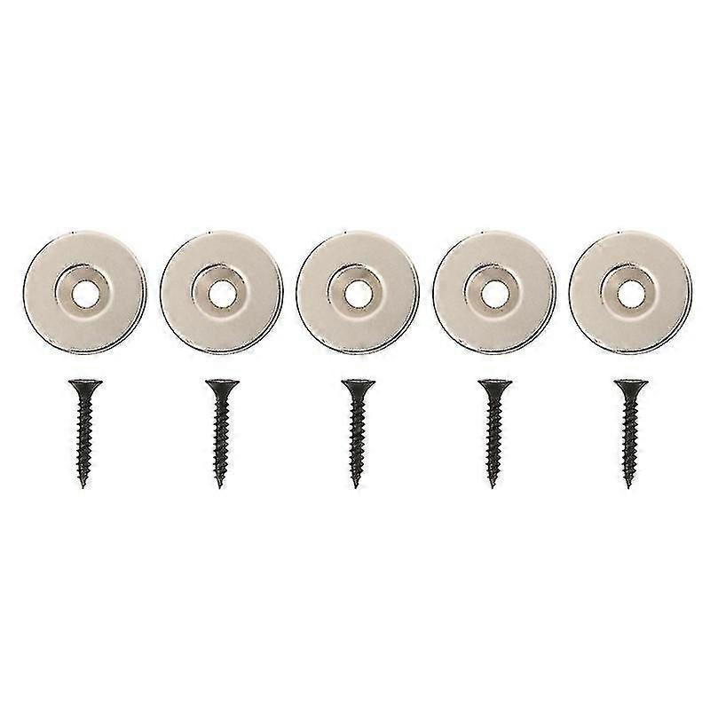 5pcs Neodym Eisen Bor Magnet