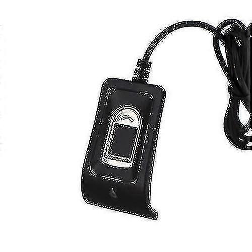 Compact Usb Fingerprint Reader - Reliable Biometric Access Control System