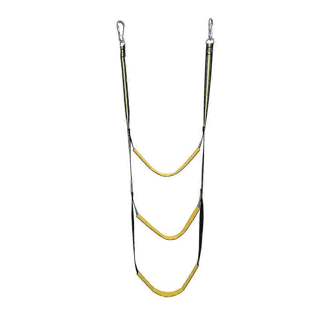 Portable Folding Rescue Ladder Climbing