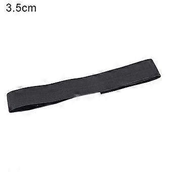 2.5/3/3.5/4cm Wig Band Fastener Tape Design Adjustable Black Wig Elastic Head Edges Grip Band for Women QinHai