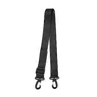 Kaesi Skischuh Tragegurt Verstellbar Verdickt mit Haken Clips Eisroller Schlittschuh Snowboard Boot Schulter Leine Schlinge für den Wintersport