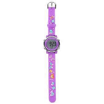 1 Pc Kids Lovely Watch Portable Watch Multi-functional Watch for Children