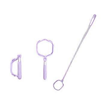 Long Handle Dog Pooper Scooper Aluminum Pet Waste Picker