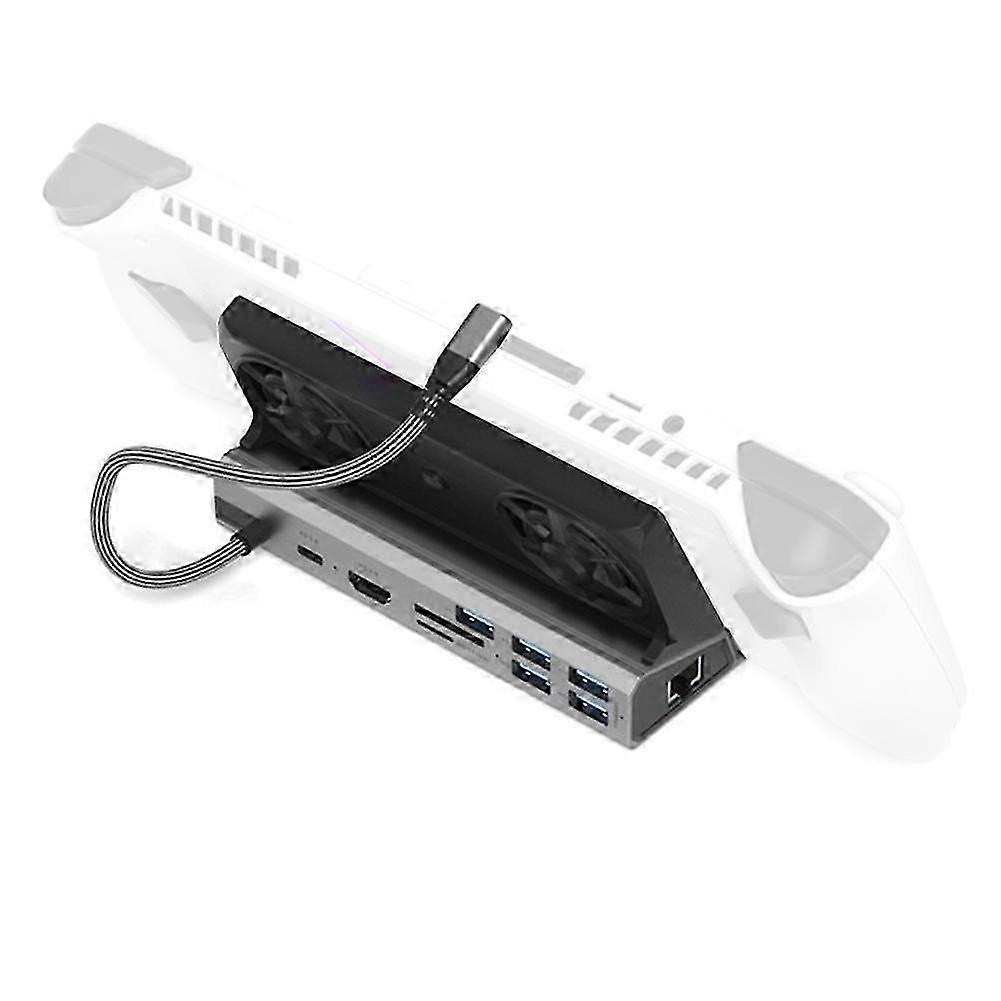 for Rog Switch2 Game Console Docking Station