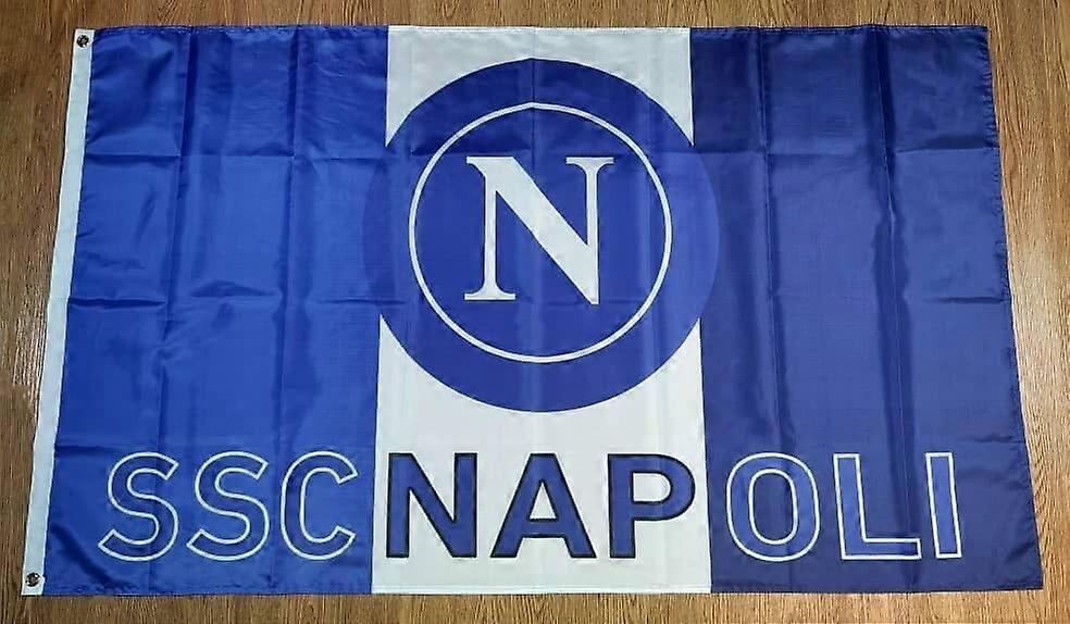 Napoli-flagg SSC-banner CX1872