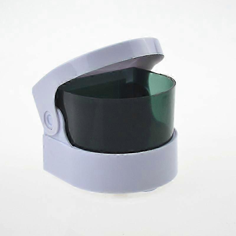 Denture Cleaner  Cleaning Dentures1pcs-white