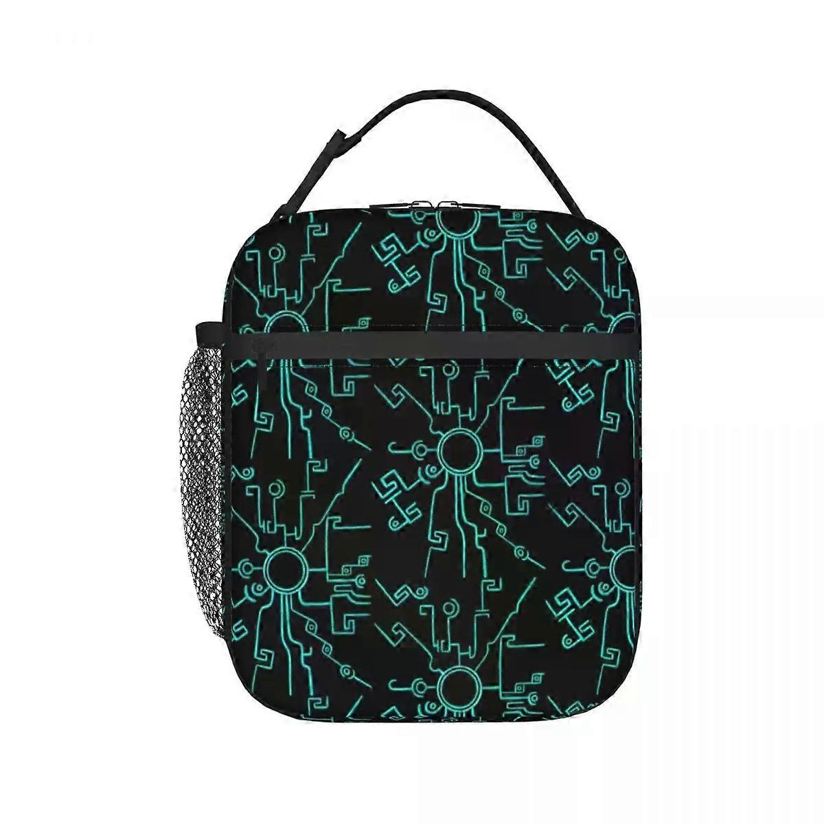 v1367 Twilight One Lunchbag ip498