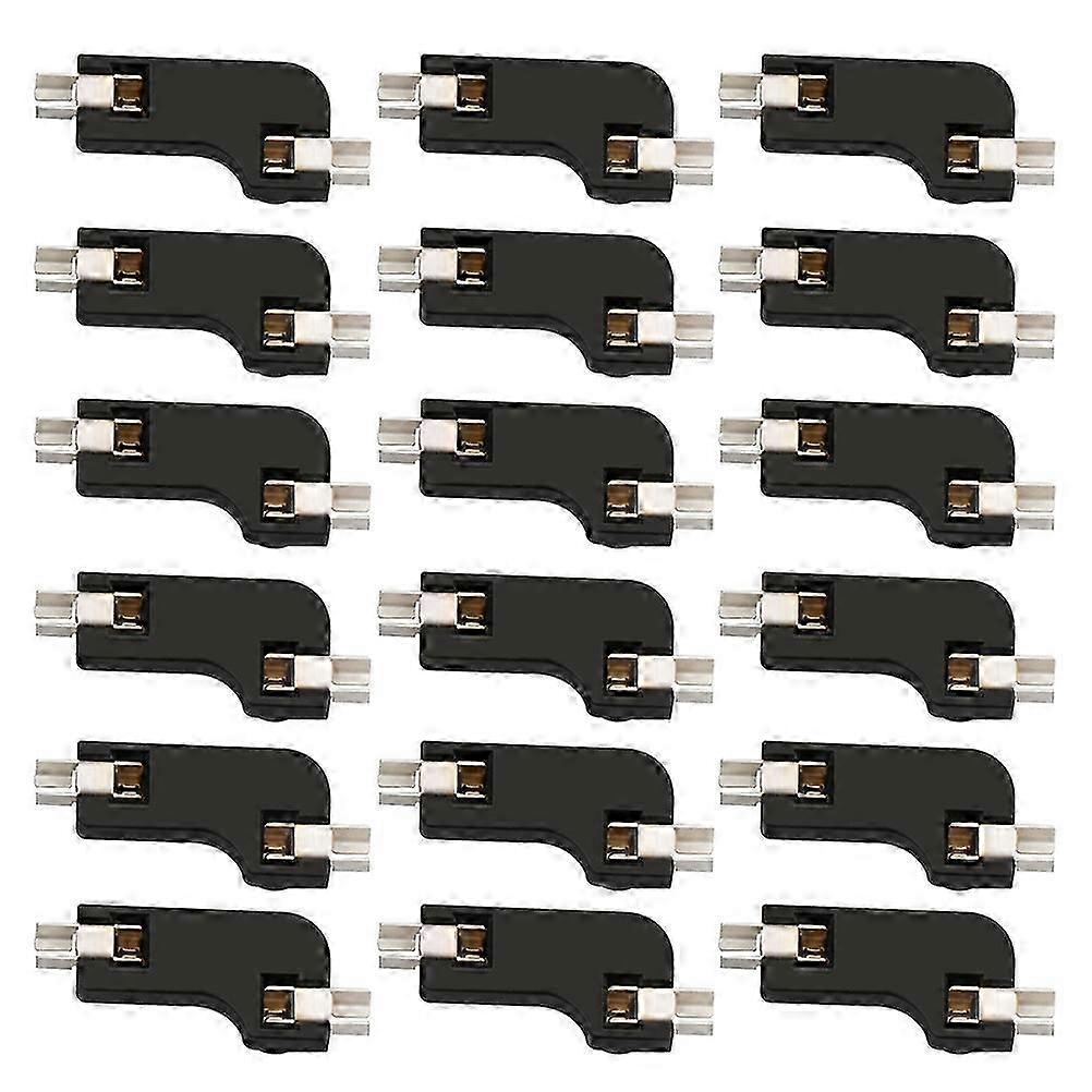 20 PCS Hot-swappable PCB Socket Mechanical Keyboard Switch Sip Socket Supply