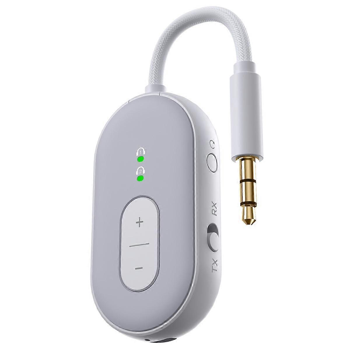2 in 1 Car Wireless Audio Adapter BT-20