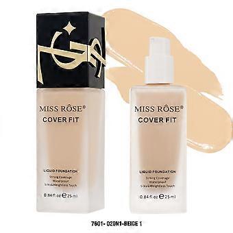 Lightweight Foundation  Natural Hydrating Long-Wear, 25ml