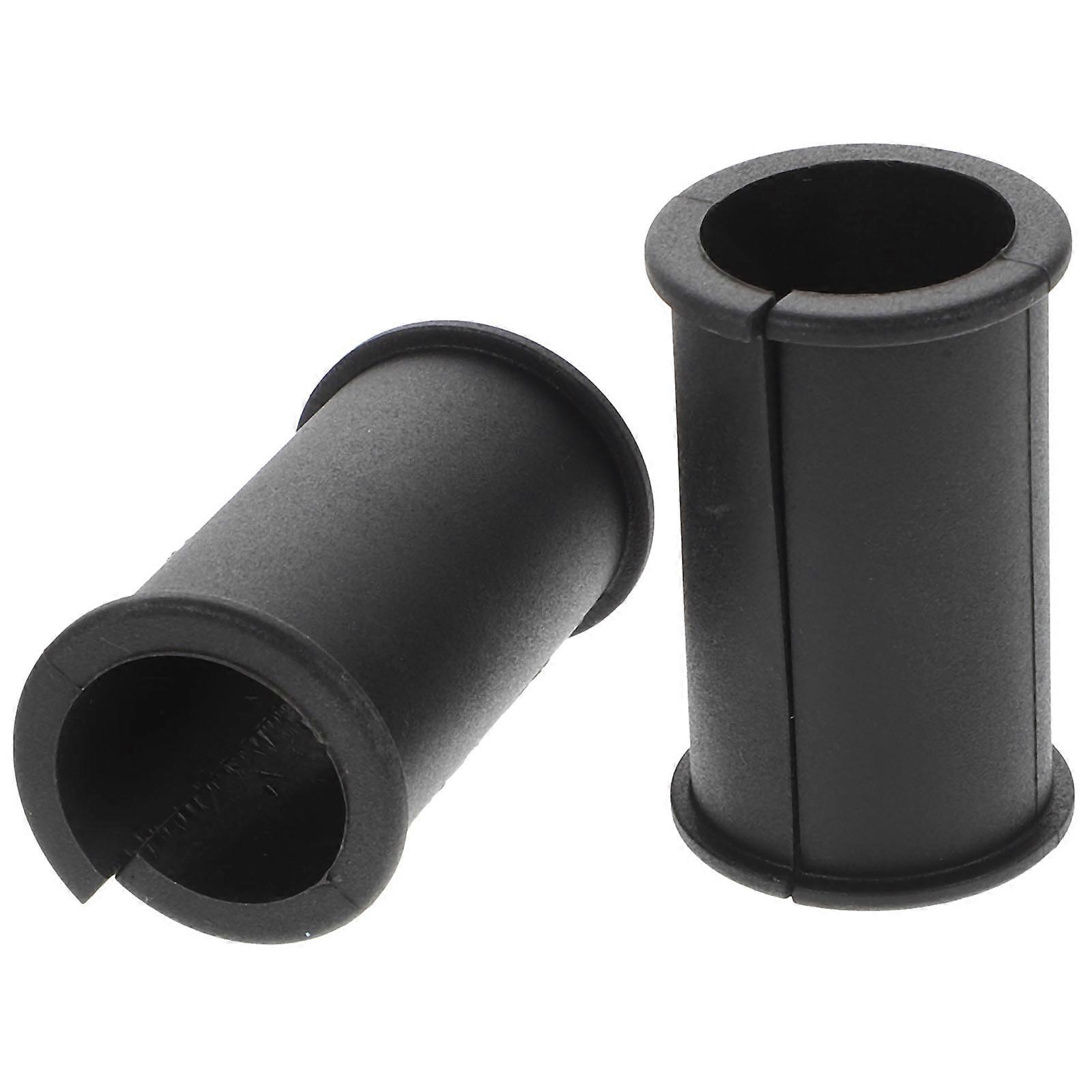2pcs Microphone Shock Mount Rubber Space Microphone Cover Microphone Supply